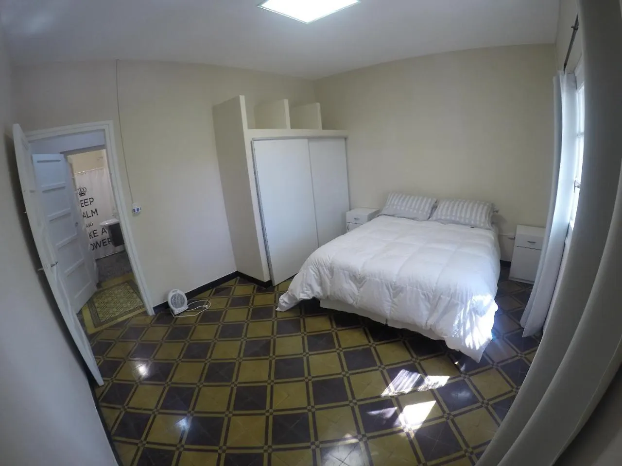 Appartamento Avenida Las Heras Hotel Mendoza