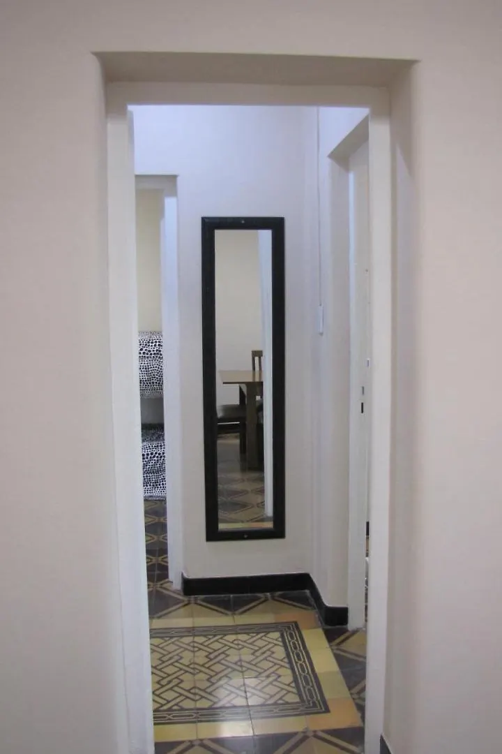 Avenida Las Heras Hotel Mendoza Appartamento