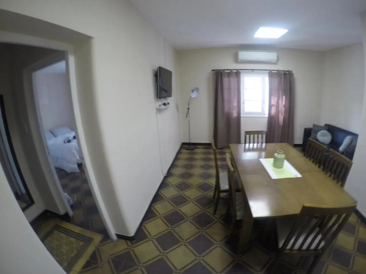 Avenida Las Heras Hotel Mendoza Appartamento