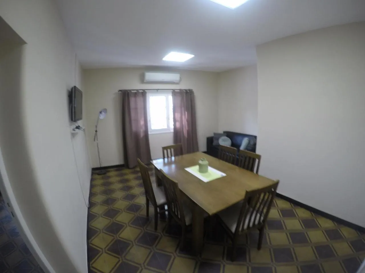 Appartamento Avenida Las Heras Hotel Mendoza Argentina